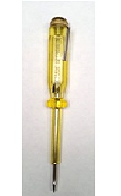 Probador de corriente Pequeño 
Cod-19478
