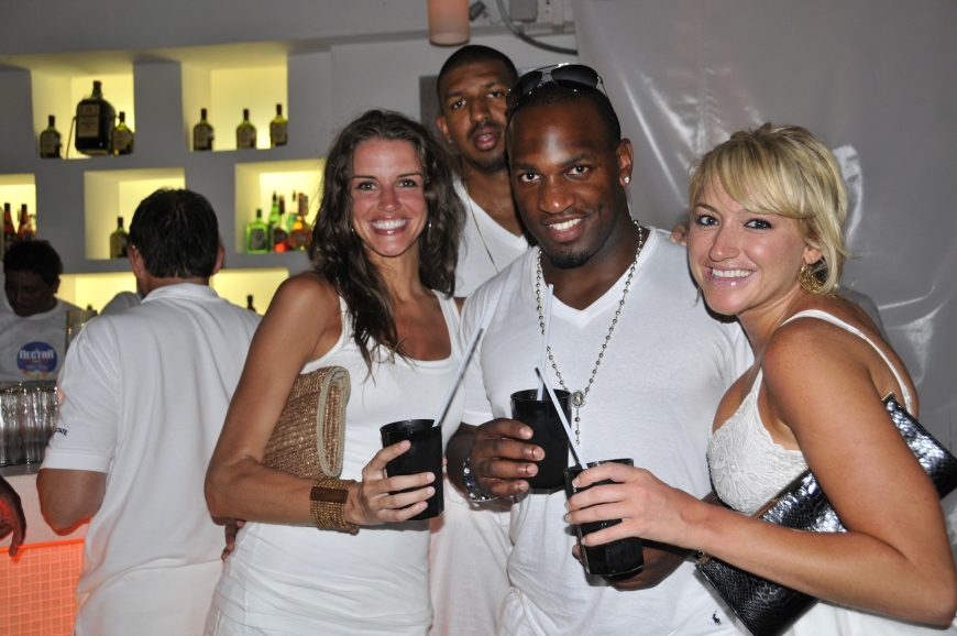 Presentacion a inversionistas de NFL