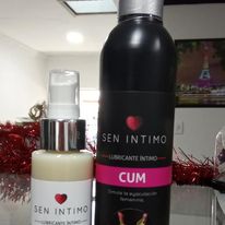 LUBRICANTE AFTER SEX $ 37.000
LUBRICANTE CUM SEN $ 45.000