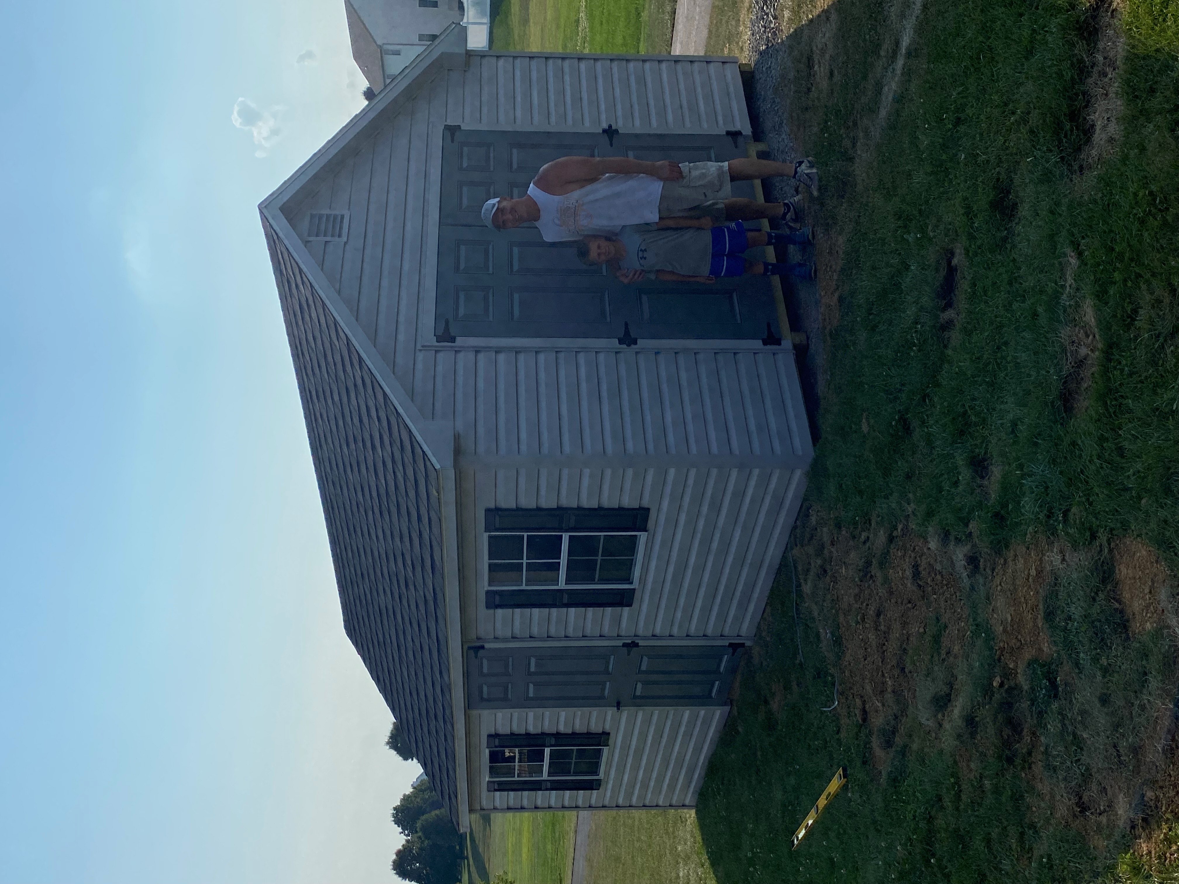 12x16 Vinyl Cape Cod