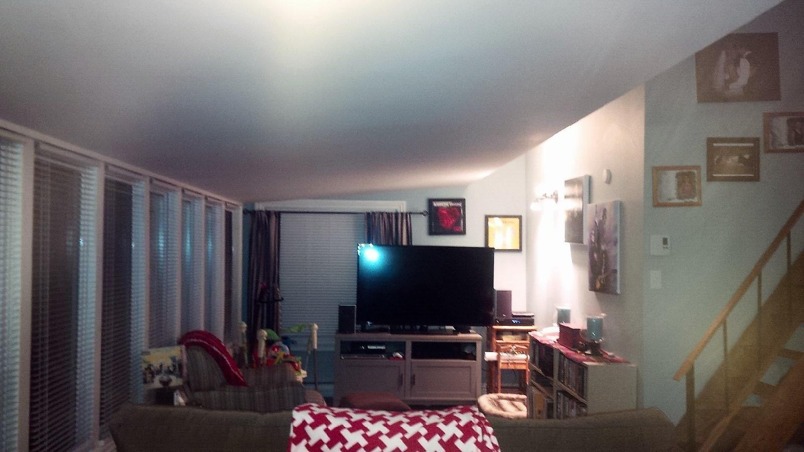 Public Landing Living Room