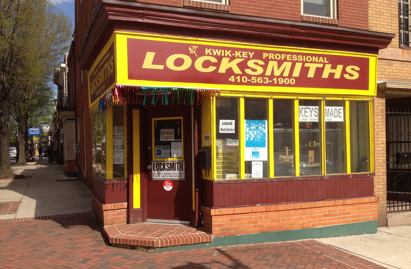 Kwik-Key Locksmiths Kwik-Key Locksmiths