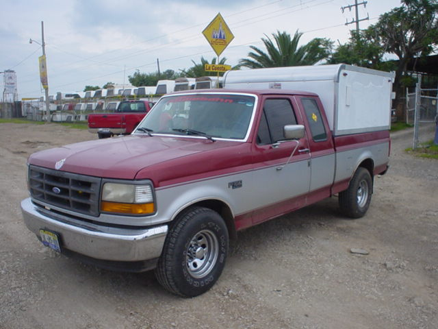 CAMPERS CUESTCAB DE ALUMINIO