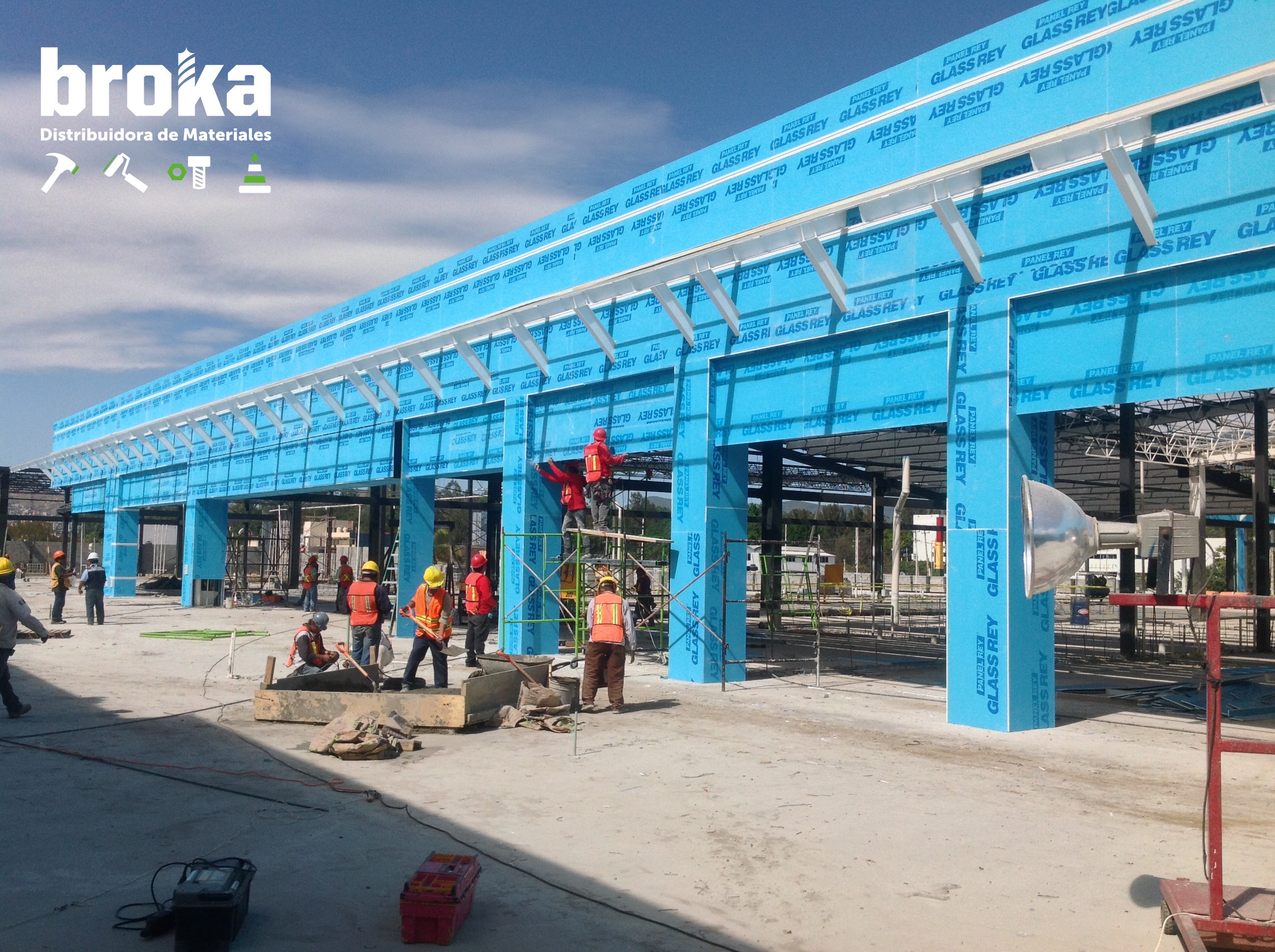 broka home center inicio