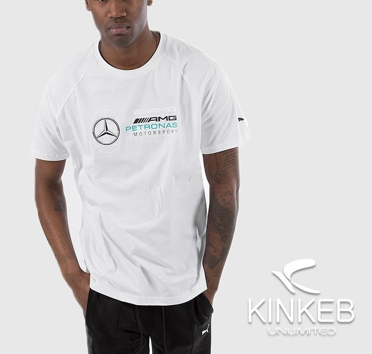 PUMA MERCEDES AMG PETRONAS Motorsport 