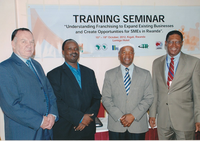 Rwanda SME Training