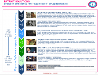 Regulatory Paradigm Regulatory Paradigm