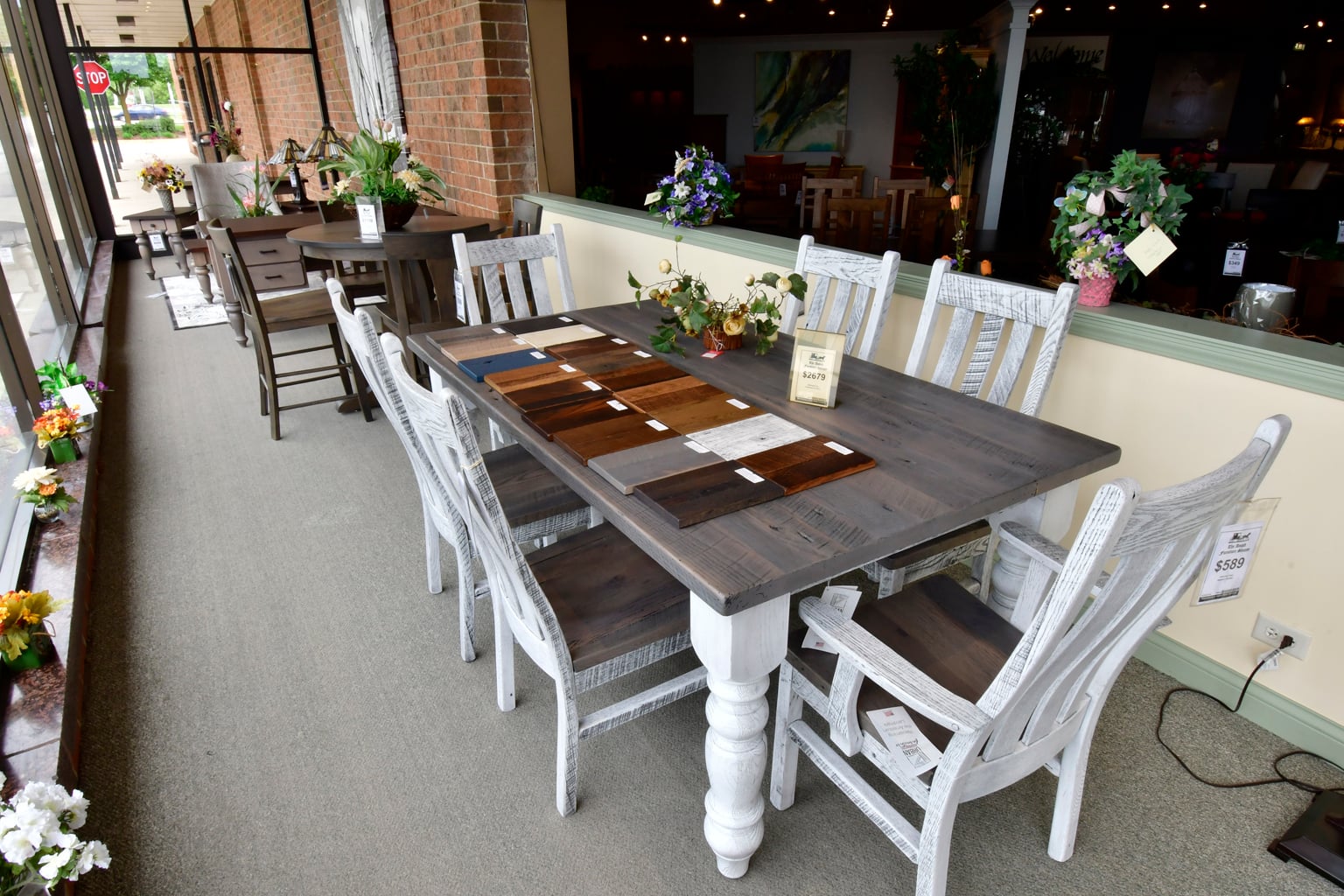 Amish Furniture Shoppe