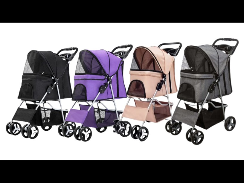 SA45 CARRIOLA ALAMO 
P/MASCOTA GDE