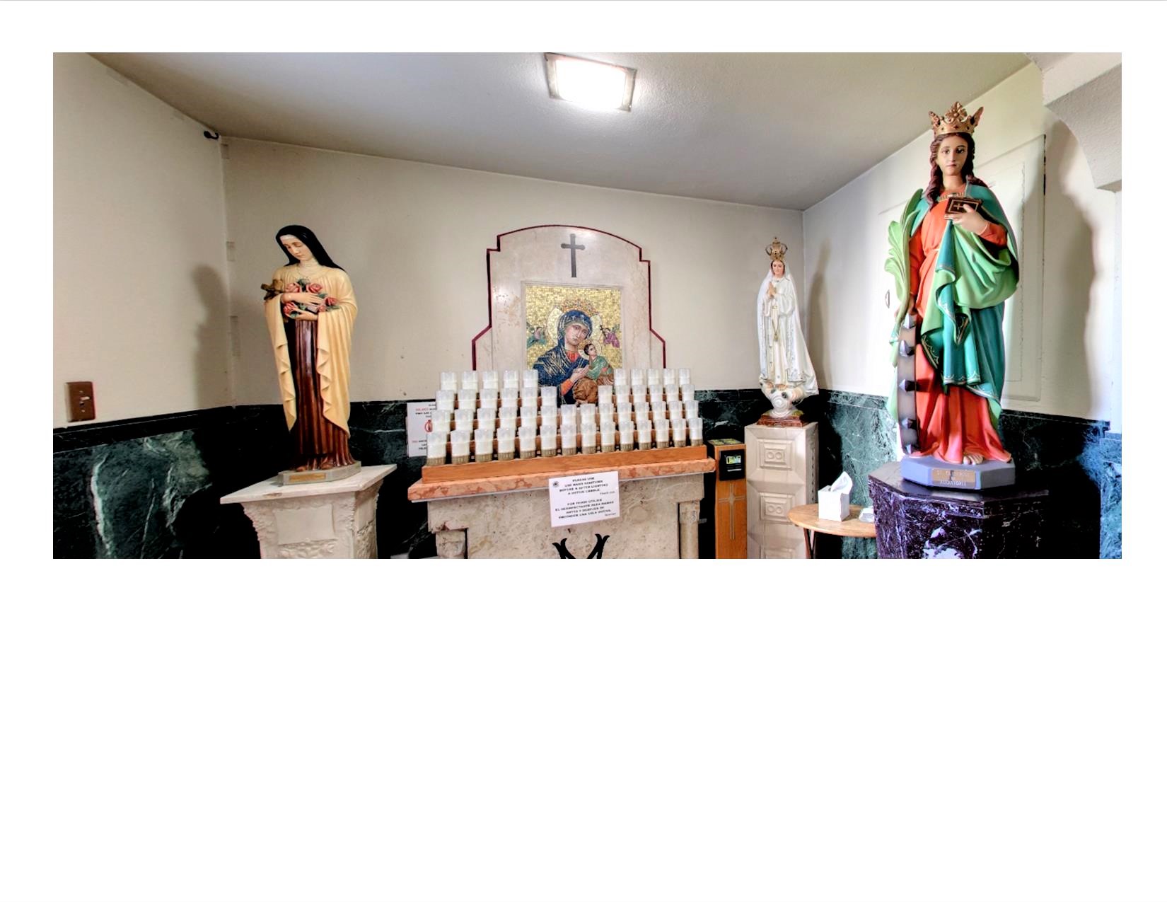 St. Catherine of Alexandria Catholic Church 4