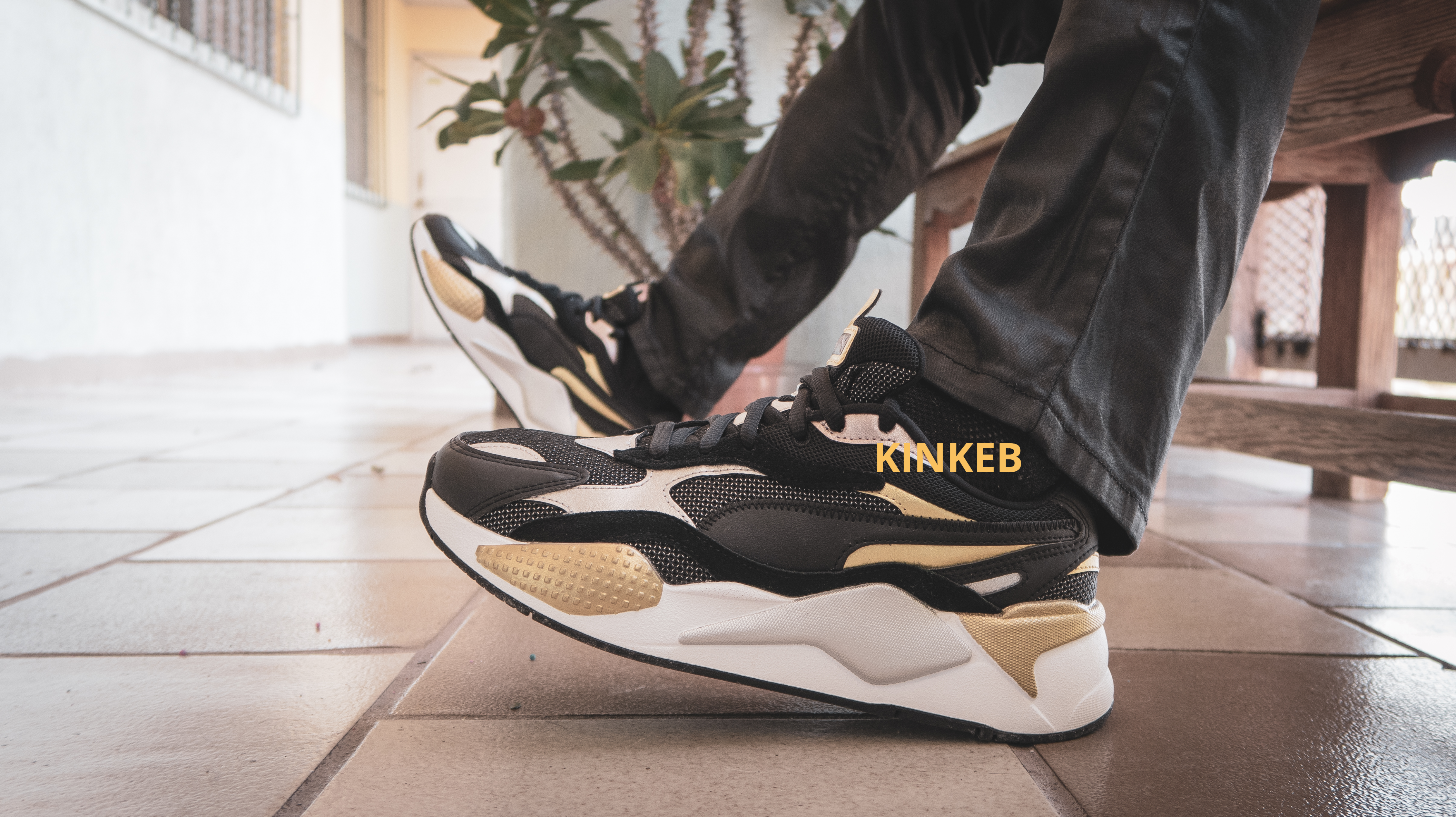 PUMA RS-X³ METALLIC