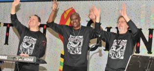 Jazz and Poetry - In school 