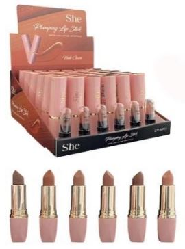 LS520B
PLUMPING LIPSTICK NUDE
