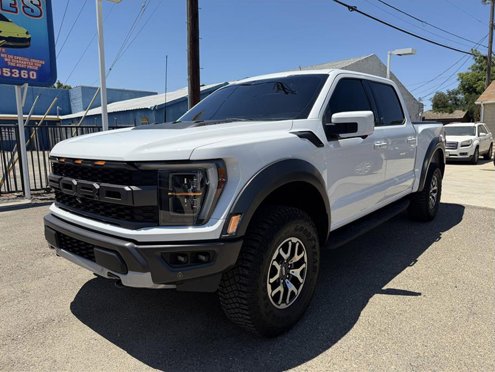 2021 Ford F150 SuperCrew Cab from 33 Auto Sales
Miles: 64,819
Drive: 4WD
Trans: Automatic, 10-Spd w/Sport Mode
Engine: V6, EcoBoost, HO, Twin Turbo, 3.5 Liter
Stock: 1701
VIN: 1FTFW1RG2MFC64290