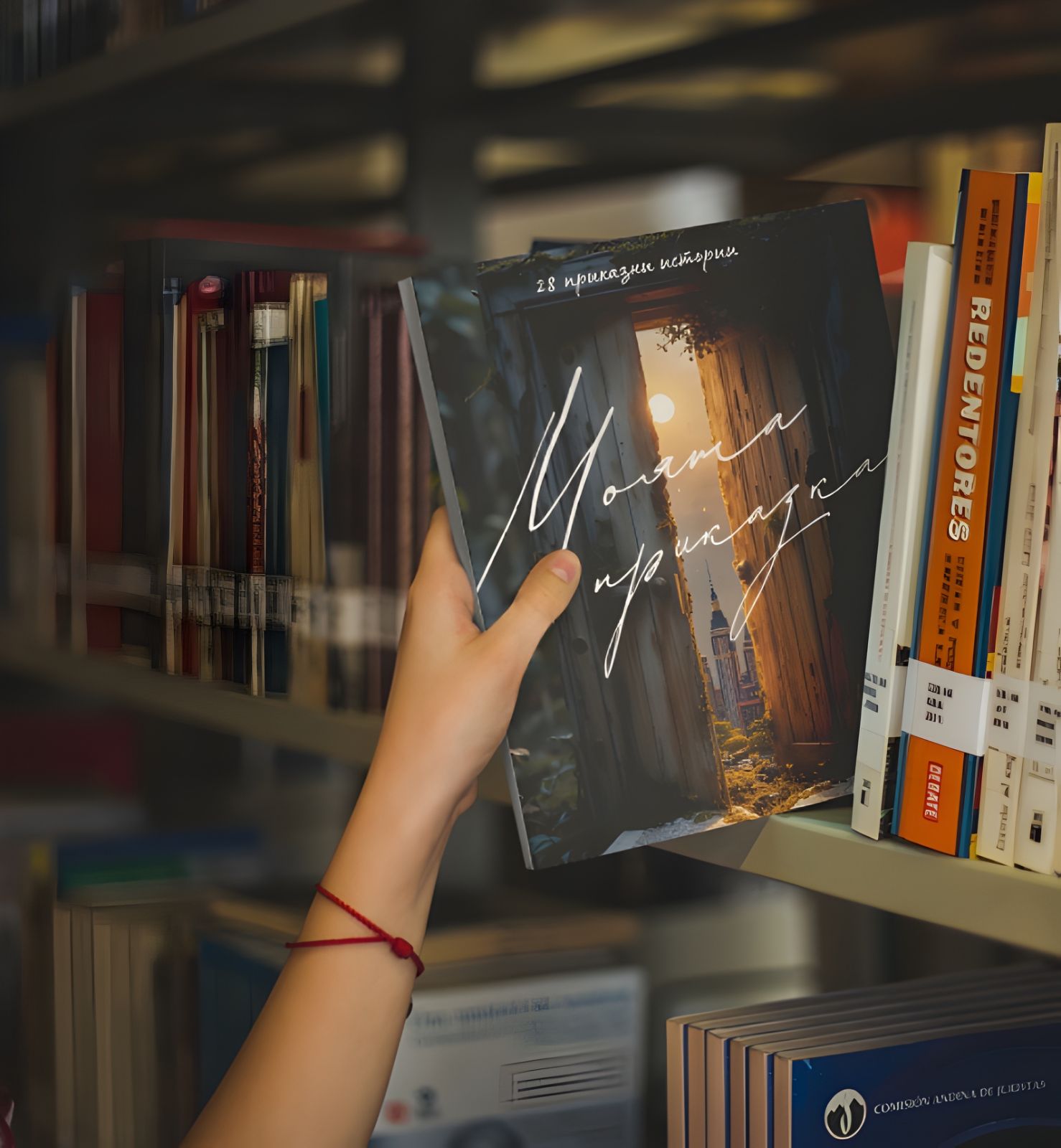 Открит урок 5