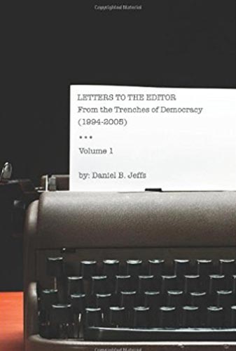 Letters to the Editor Volume 1