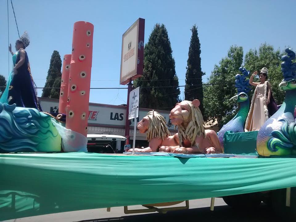 Club de Leones de Cananea, A.C. FERIA DEL COBRE