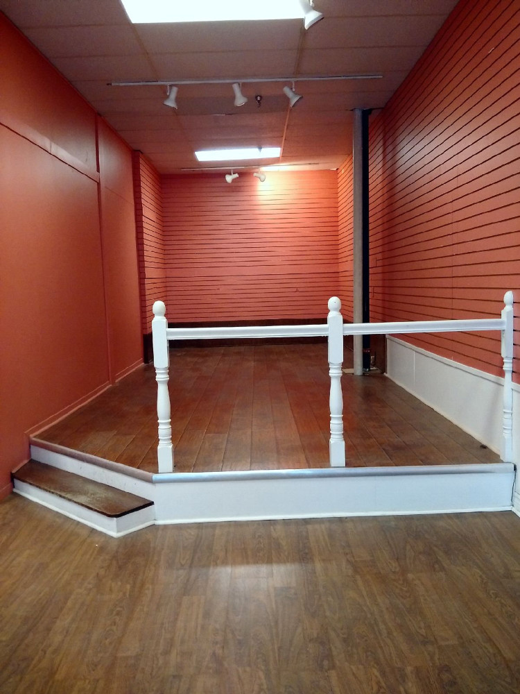 Parrtown Place Storefront