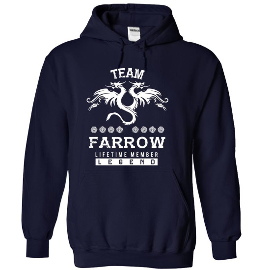 DAN FARROW 
LEGENDS COLLECTION
MEMBER JACKET