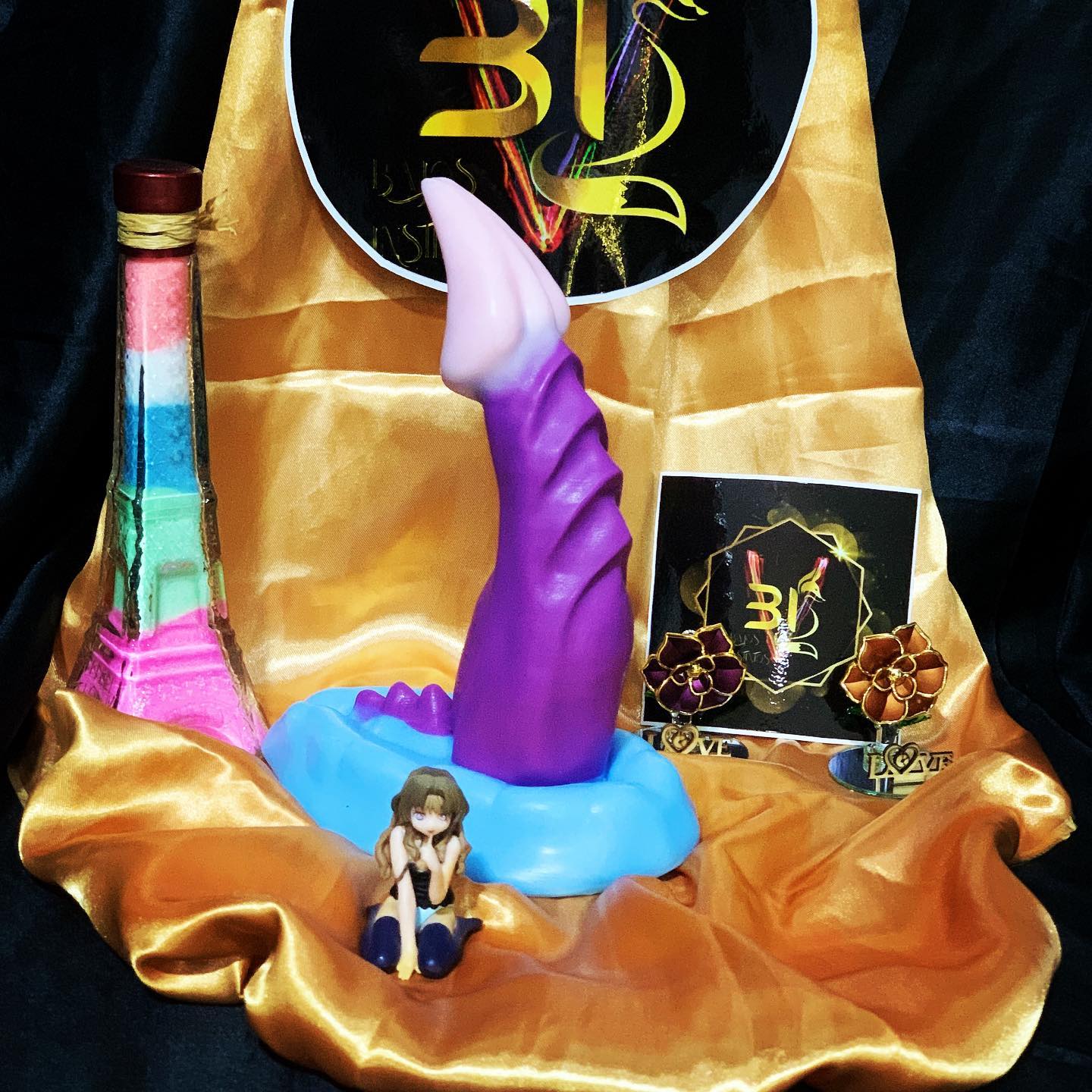 DILDO ELFO
PINK HADA
$ 330.000