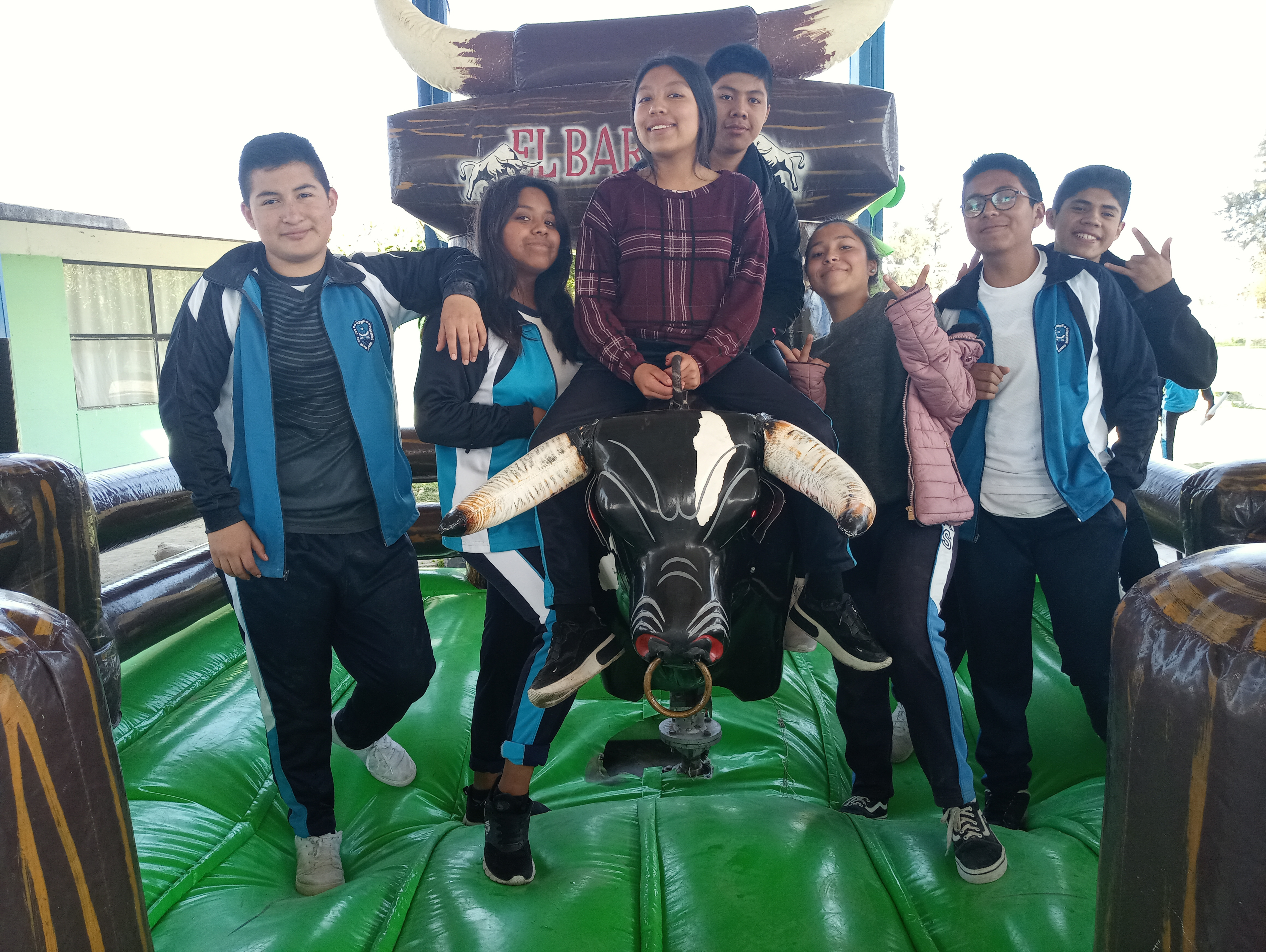 SOCIEDAD DE ALUMNOS 2020