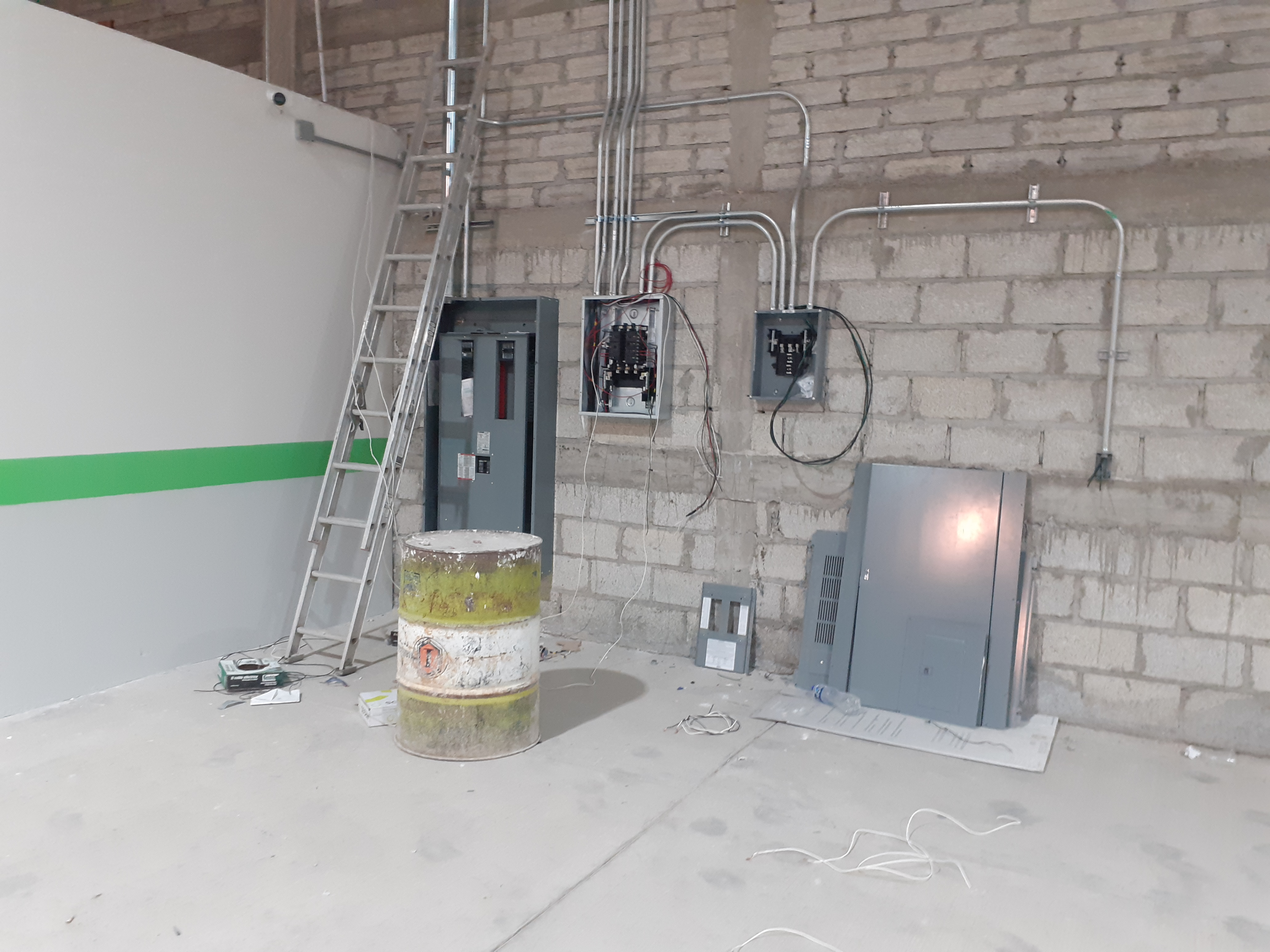 INSTALACION ELECTRICA INDUSTRIAL