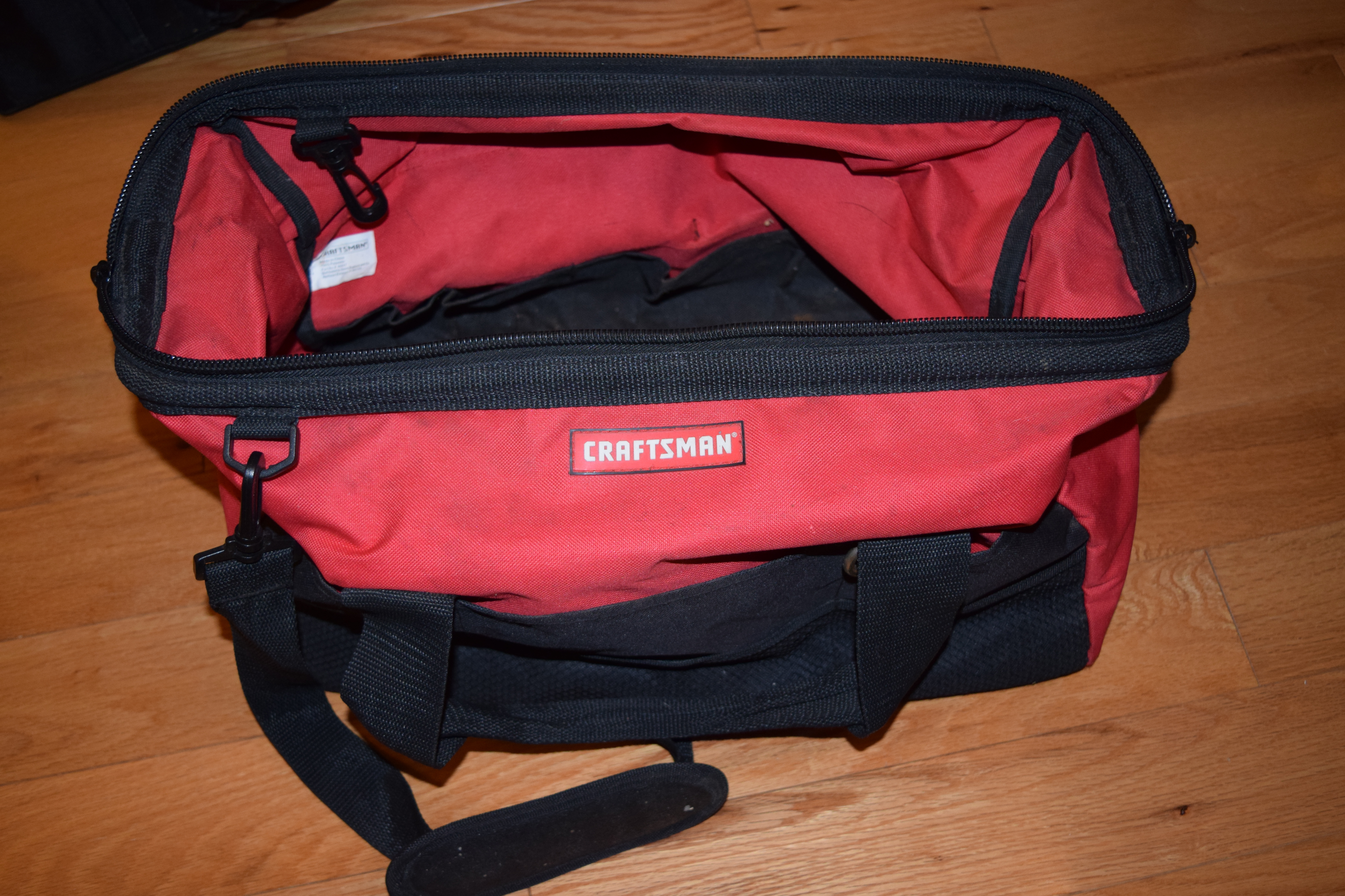 Tool Bag (Part No 40607 by Craftsman)