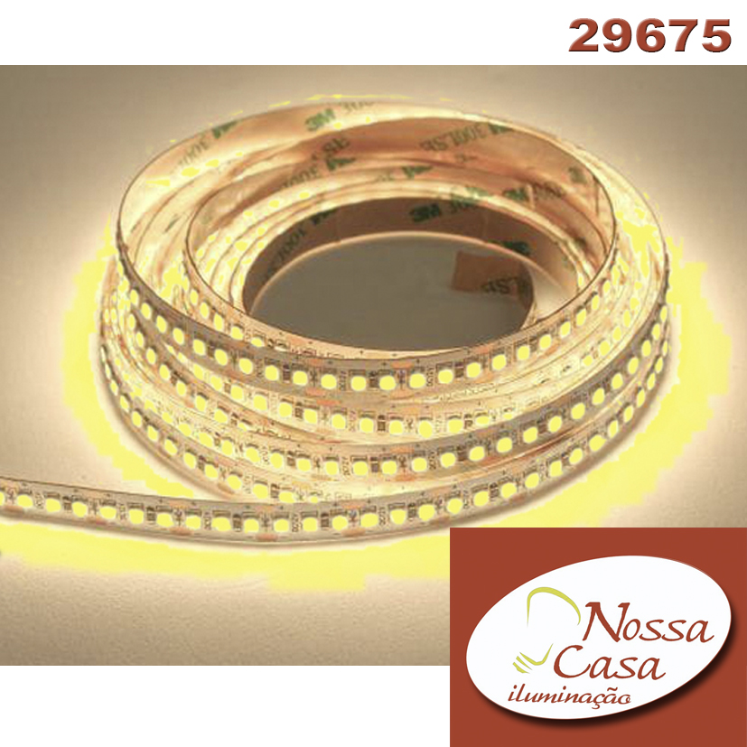 Fita Led 12v 12w  2000k antique 