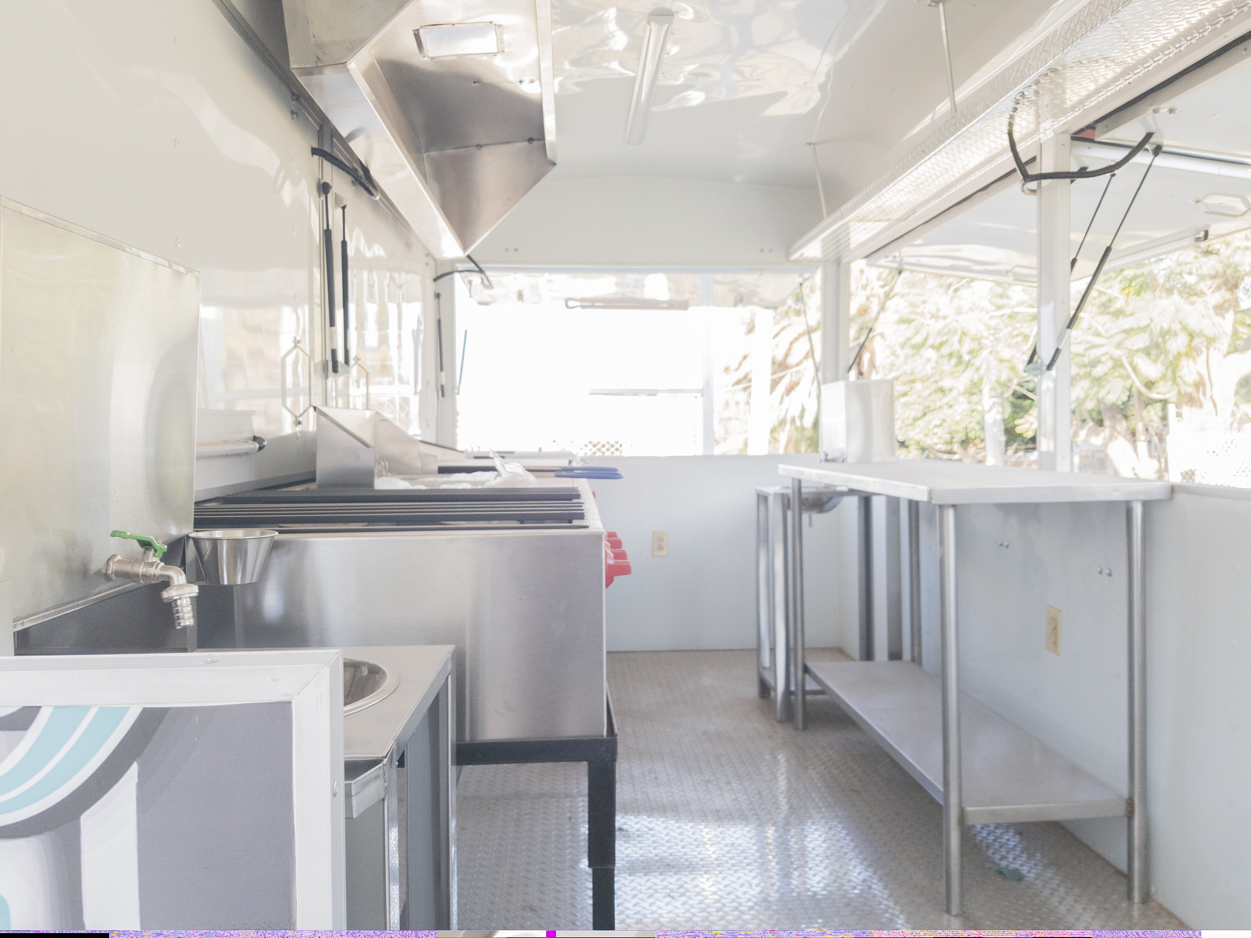 ACCESORIOS REMOLQUES LONCHEROS