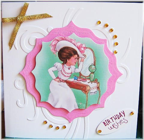 Handcrafted by Heather Hudson