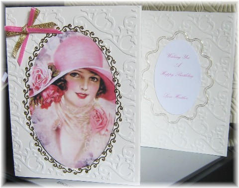 Handcrafted by Heather Hudson