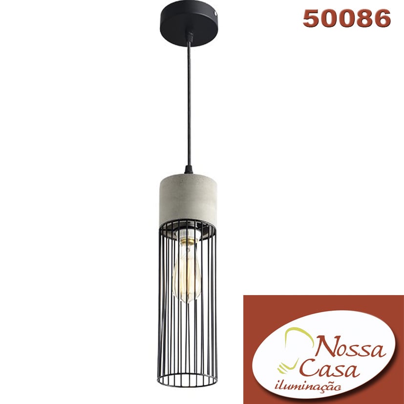 Avant Rana cimento/preto