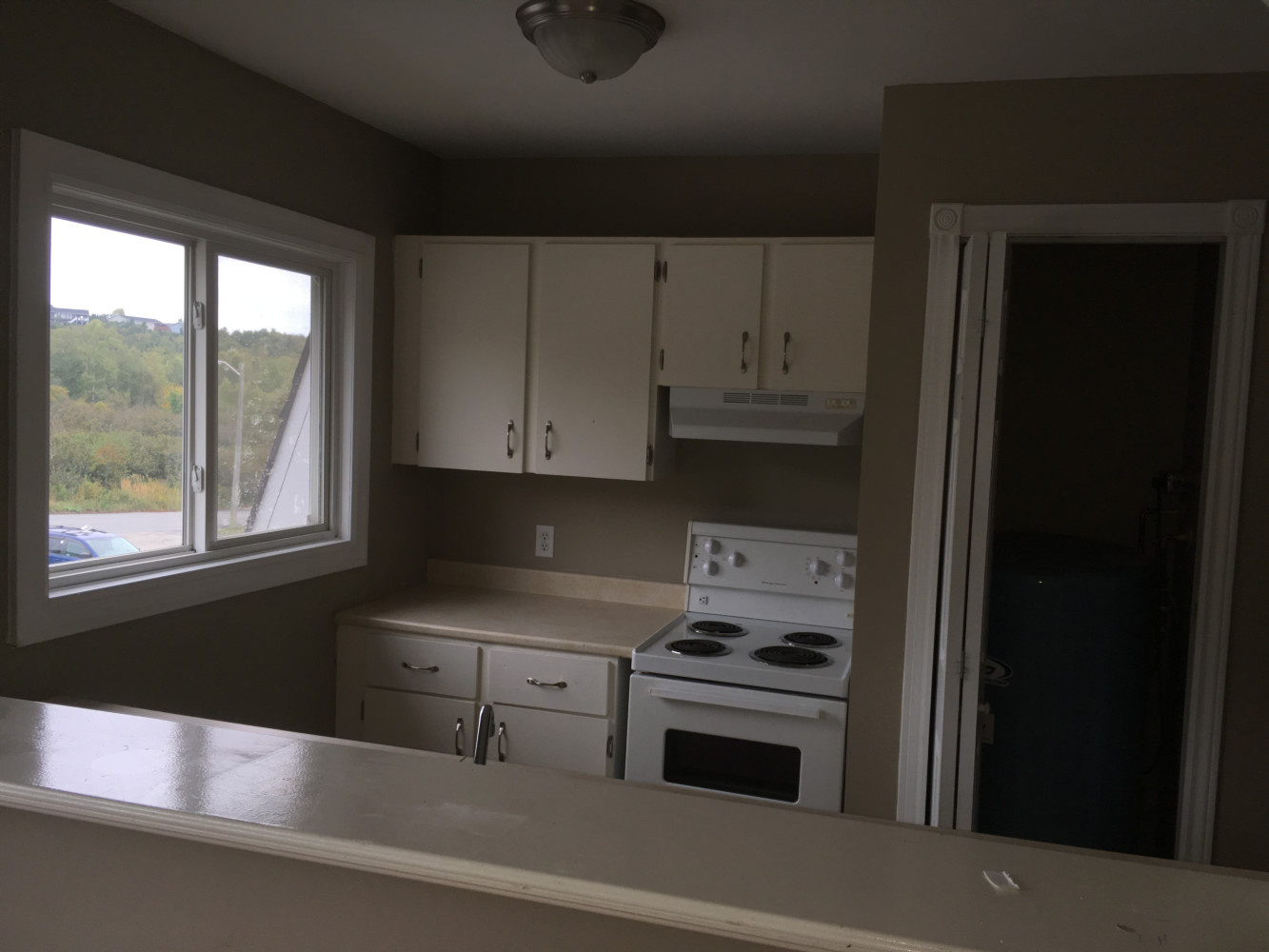 Kitchen Pass Through