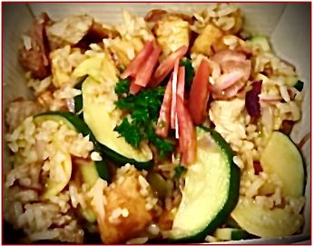 Arroz de la Casa Chirry´s