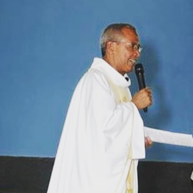 Padre Valdir Viana - Pároco