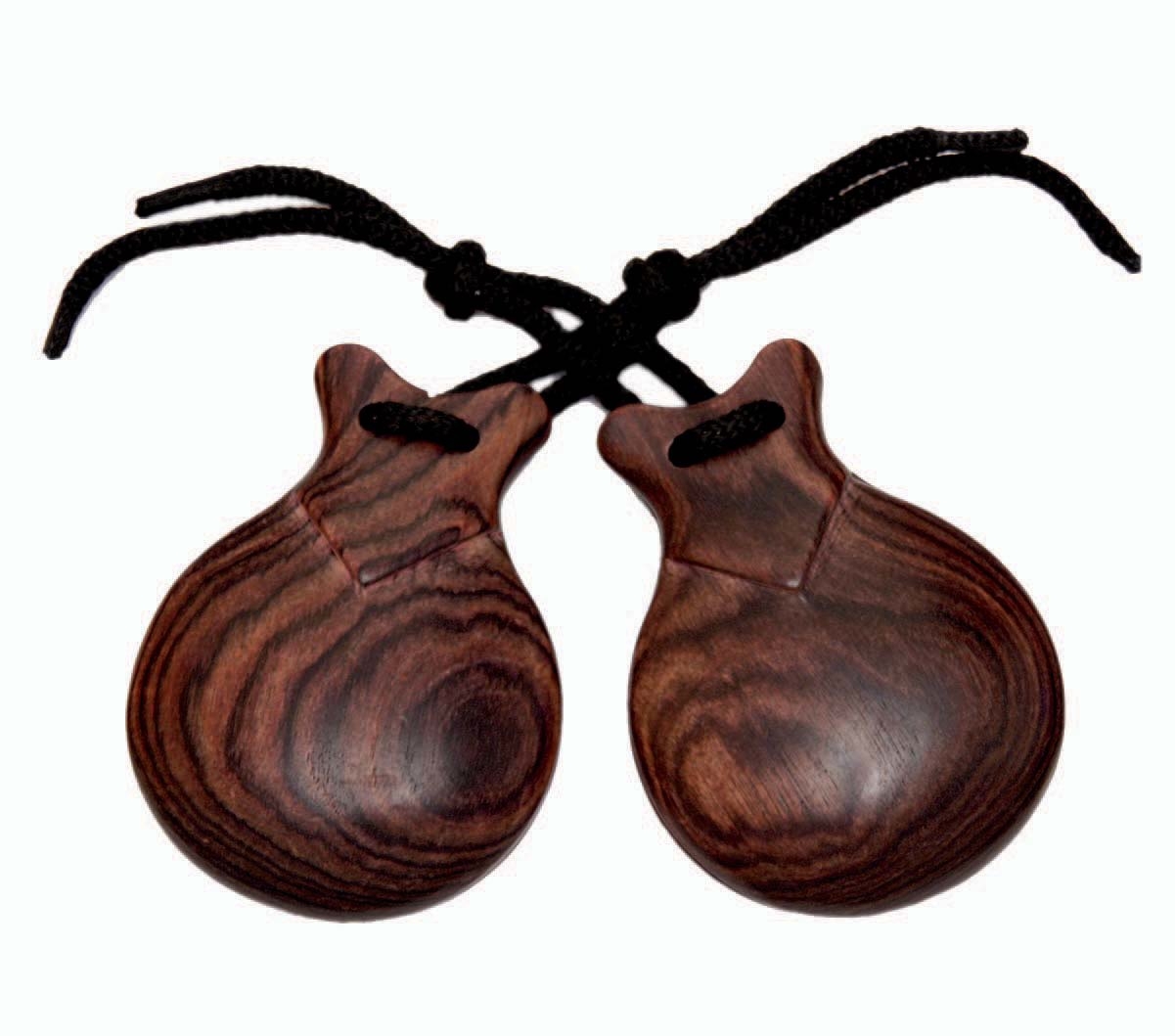 VL- 691 Castañuelas de madera