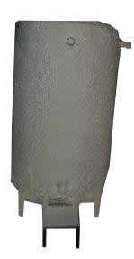 Calentador de Agua para Alberca con Tanque de Almacenamiento