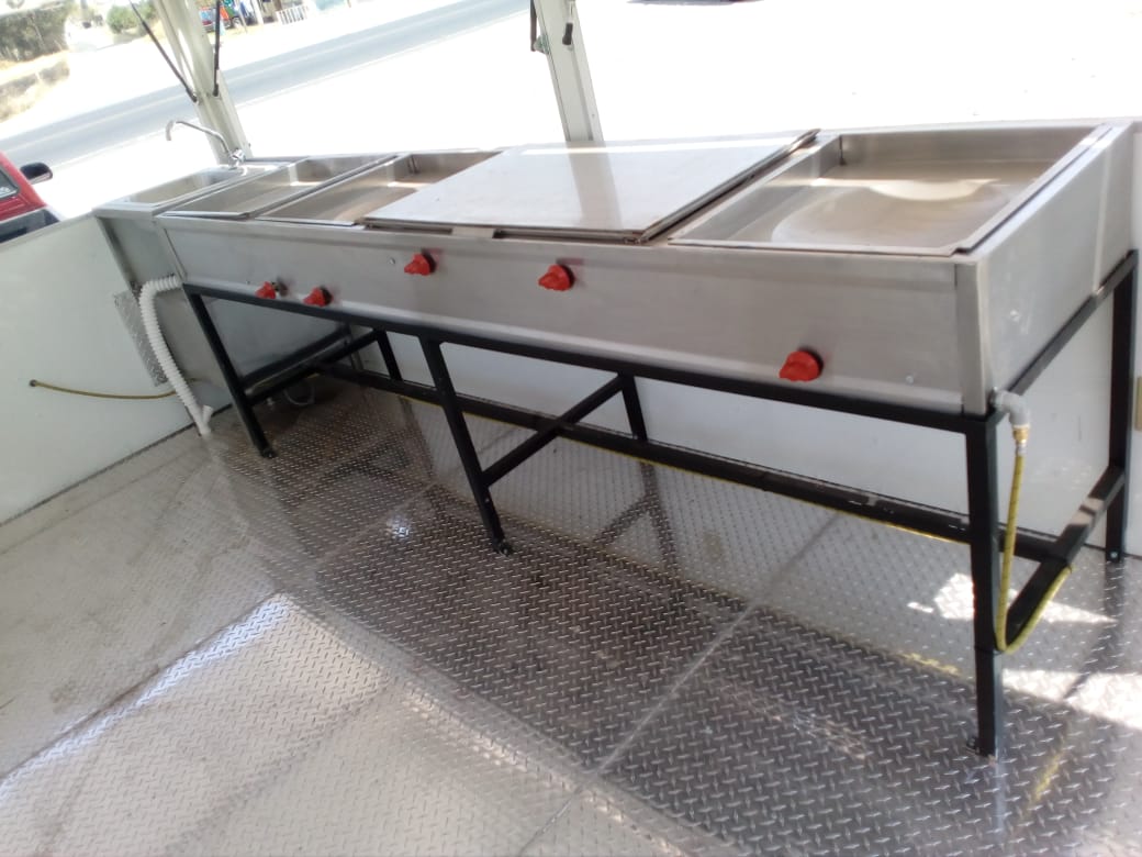 ACCESORIOS REMOLQUES LONCHEROS