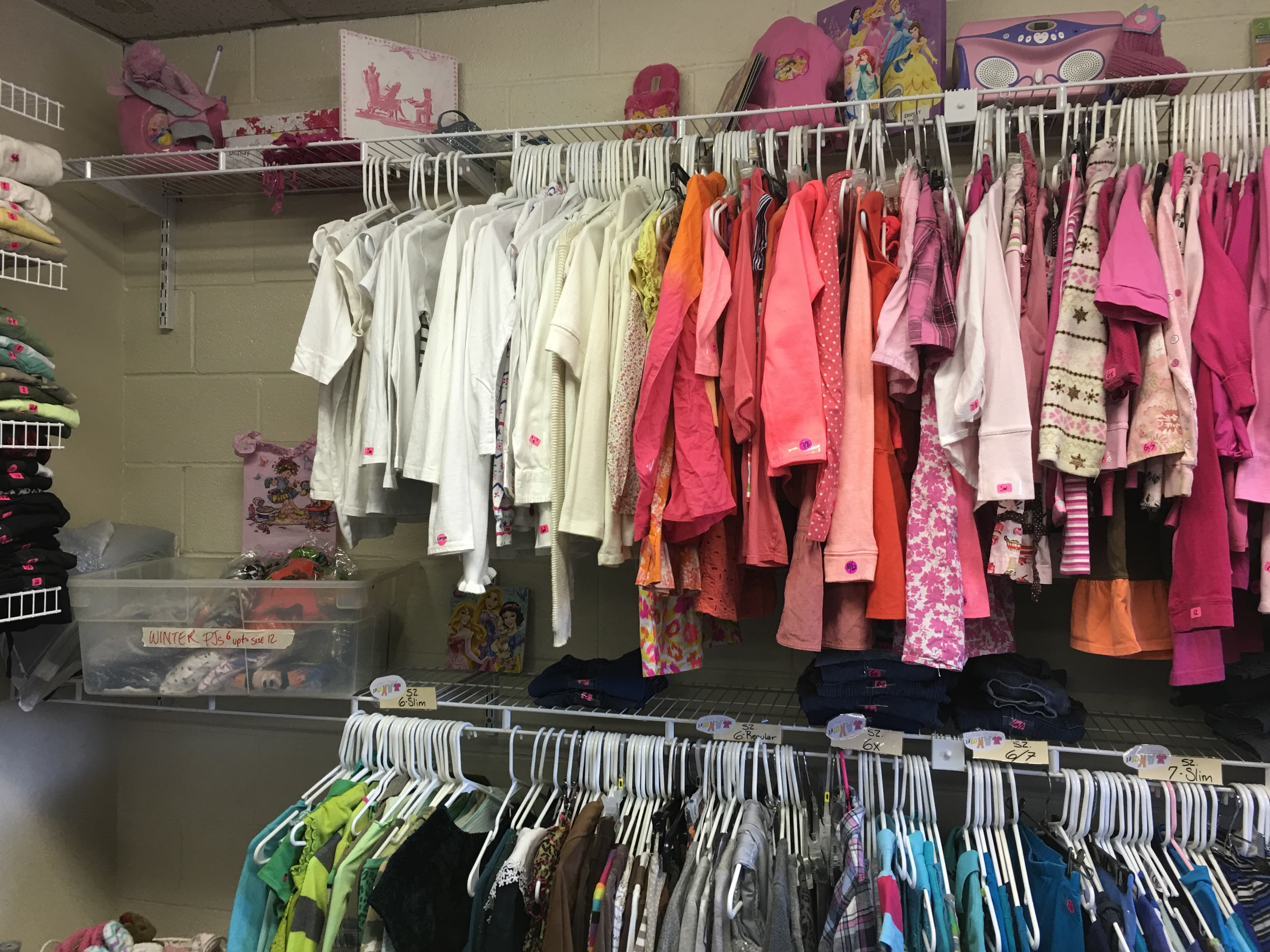 Children's Closet 4
