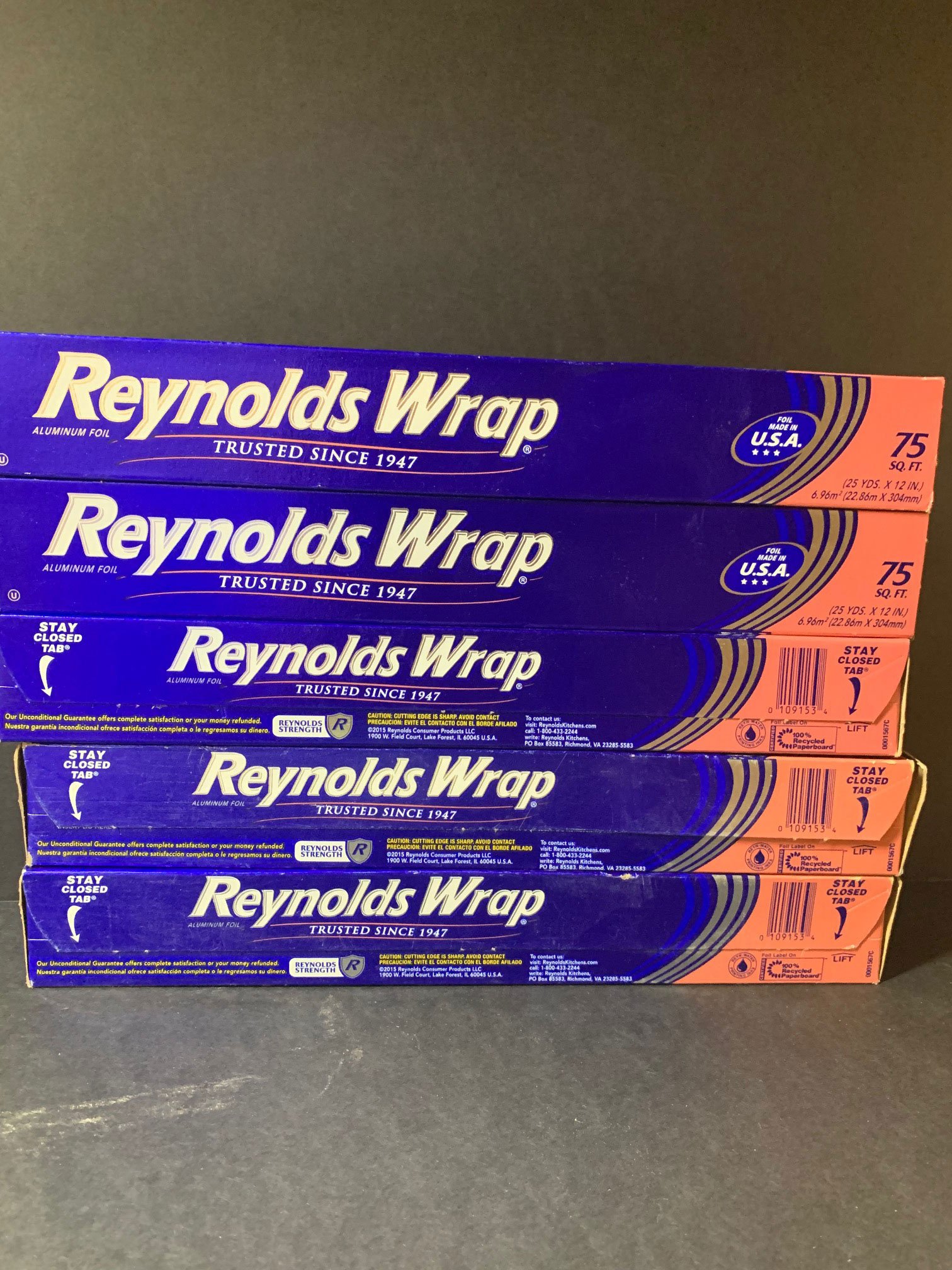 Reynolds Wrap