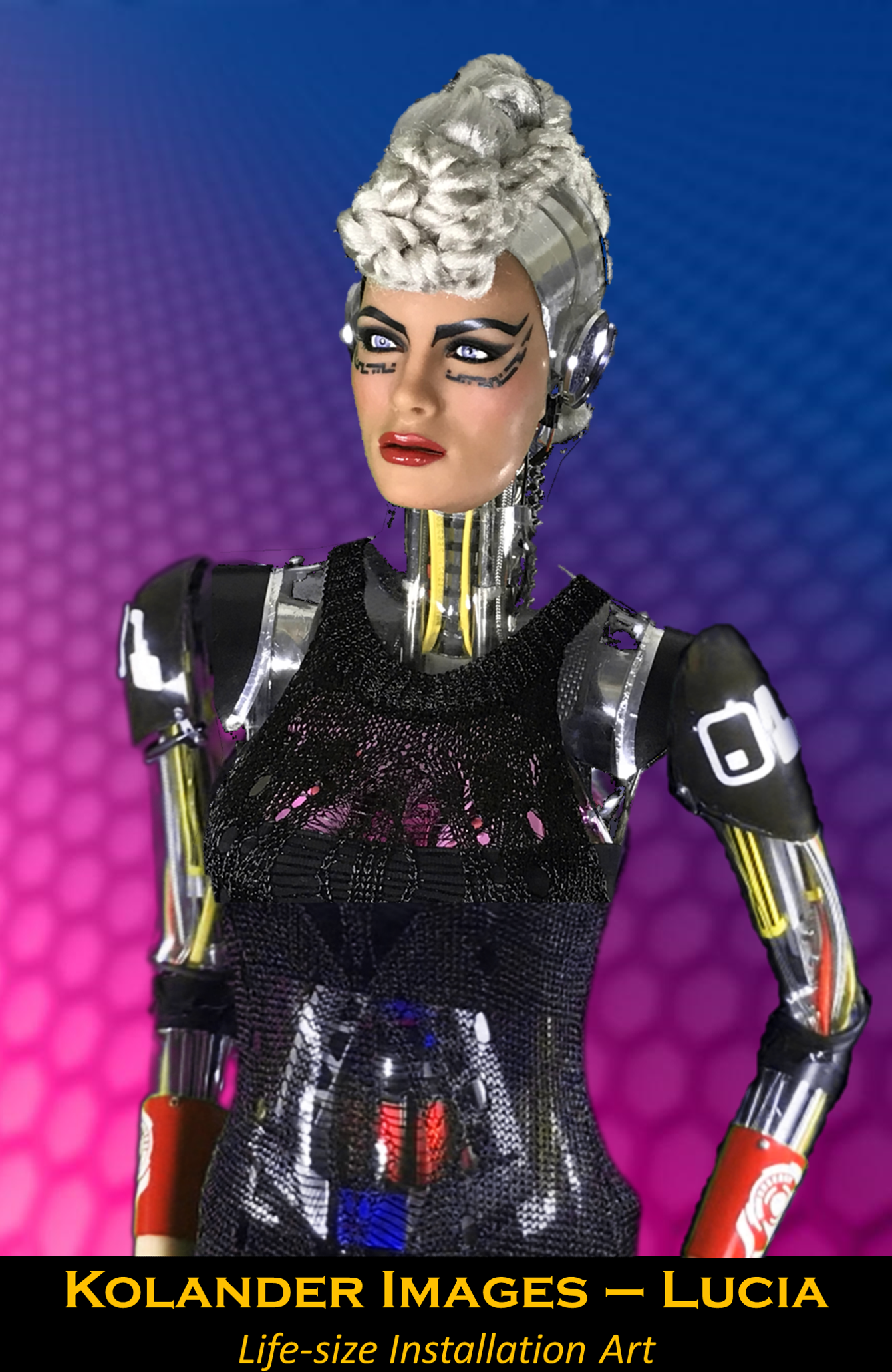 Kolander Images - Lucia