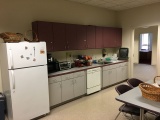 Office Kitchen Area