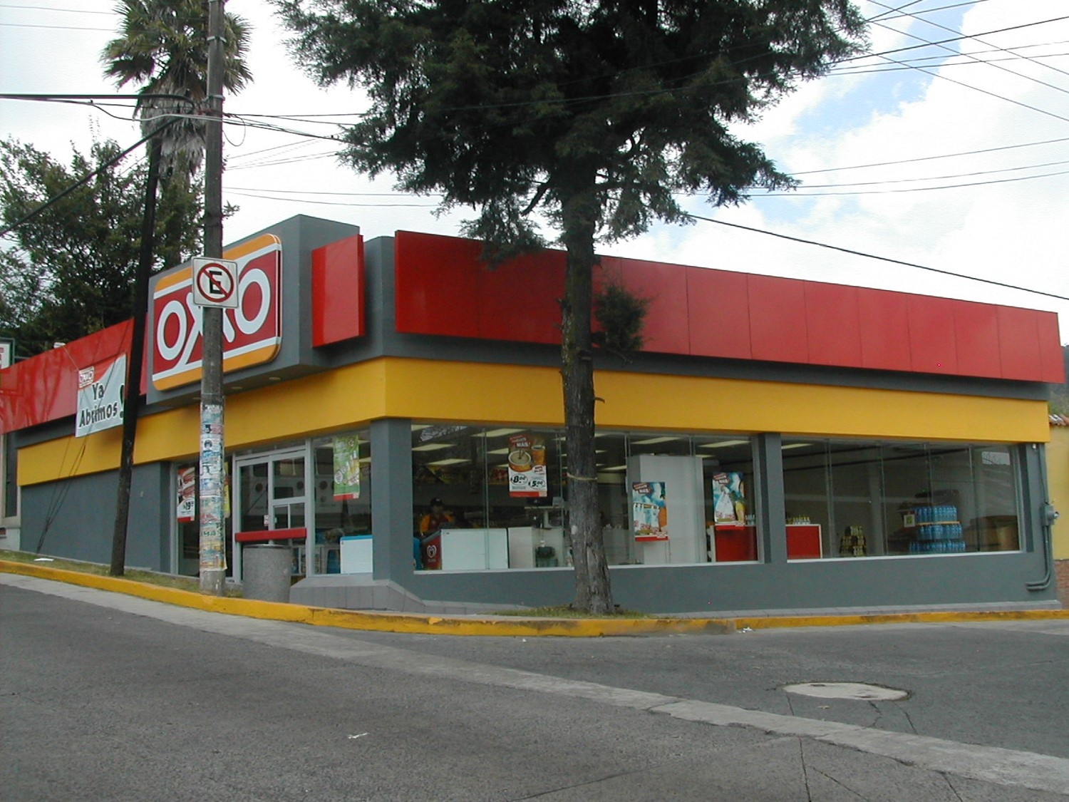 Oxxo Américas 1, Xalapa , Ver.
