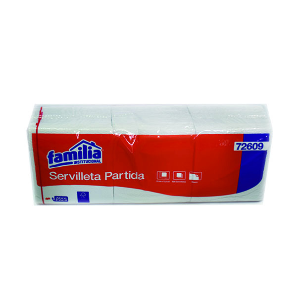 Servilletas Partida Familia 300und