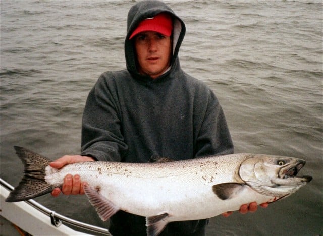 Salmon Seasons, Seattle Fishing seasons