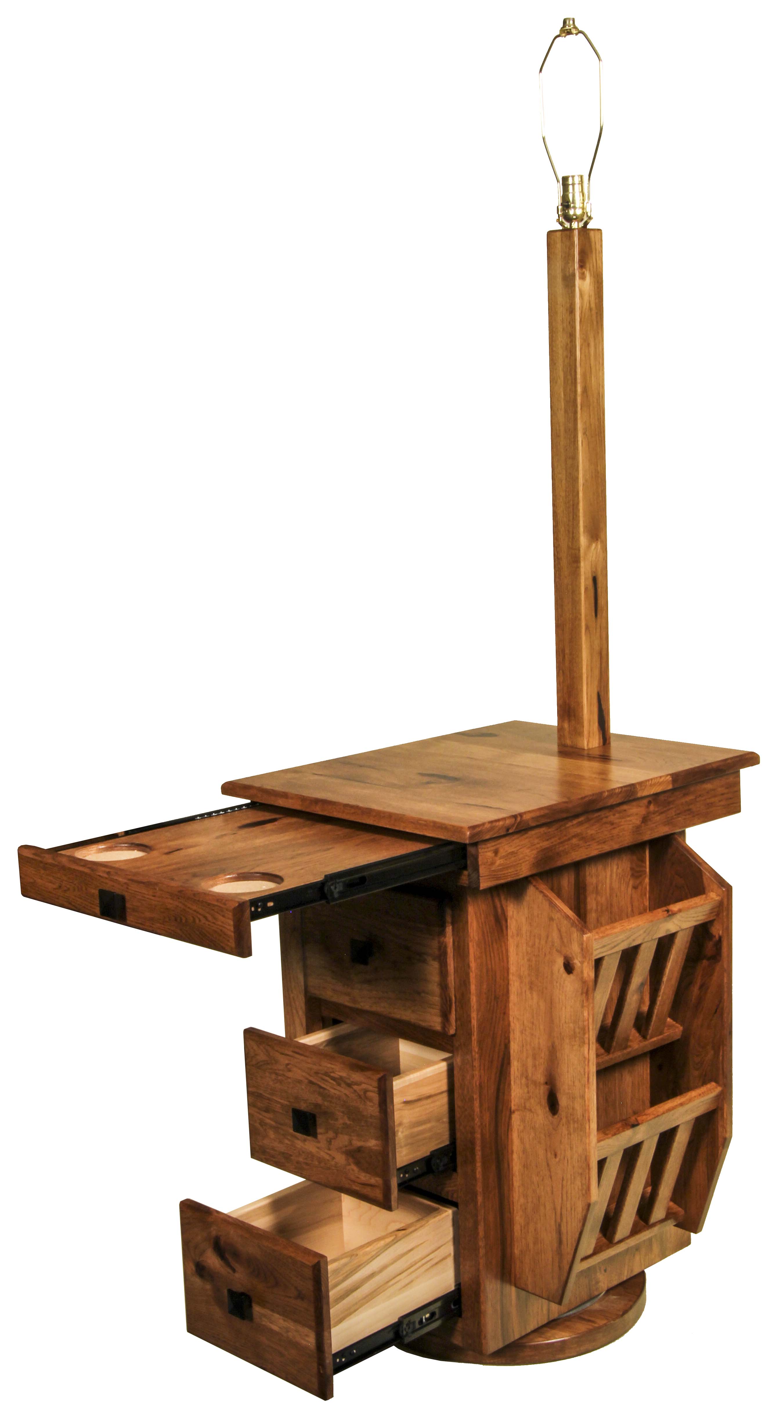 All About w/Lamp Post-#66