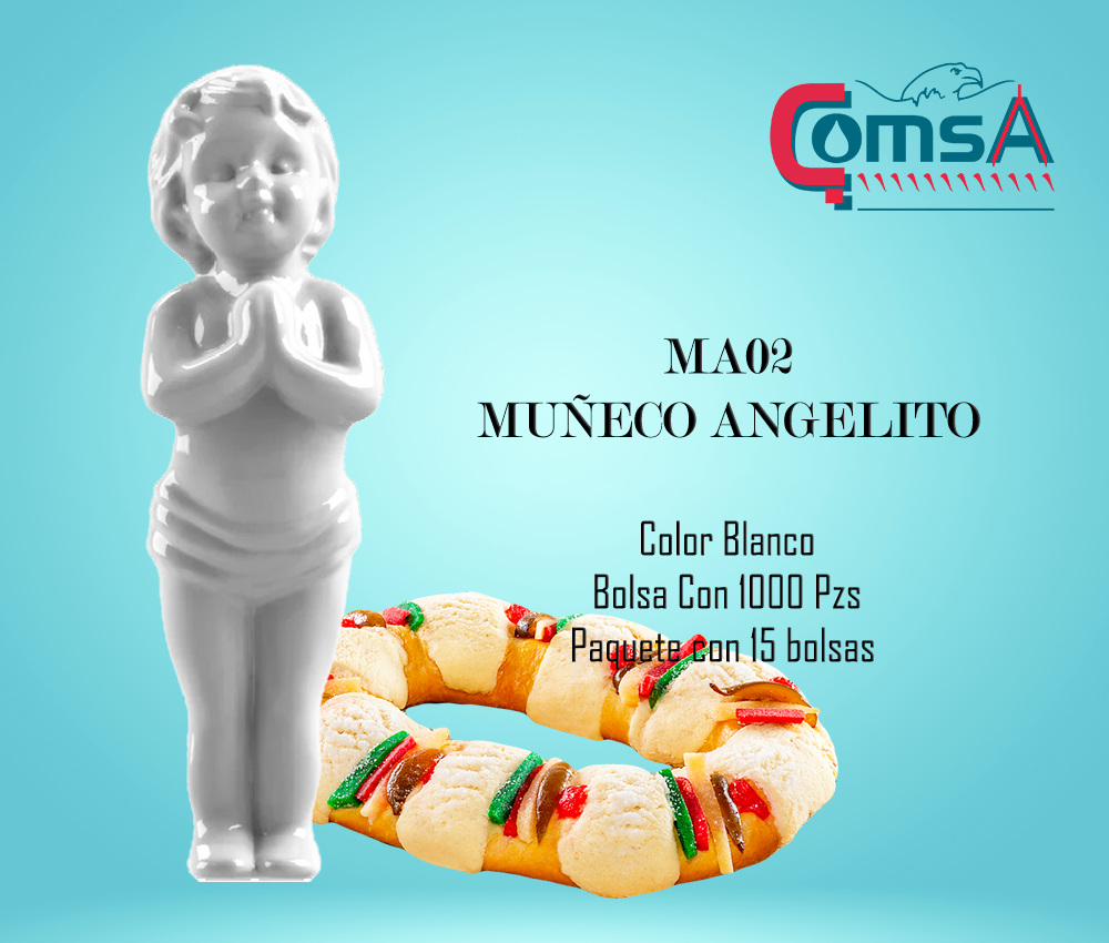 Muñeco on sale de rosca