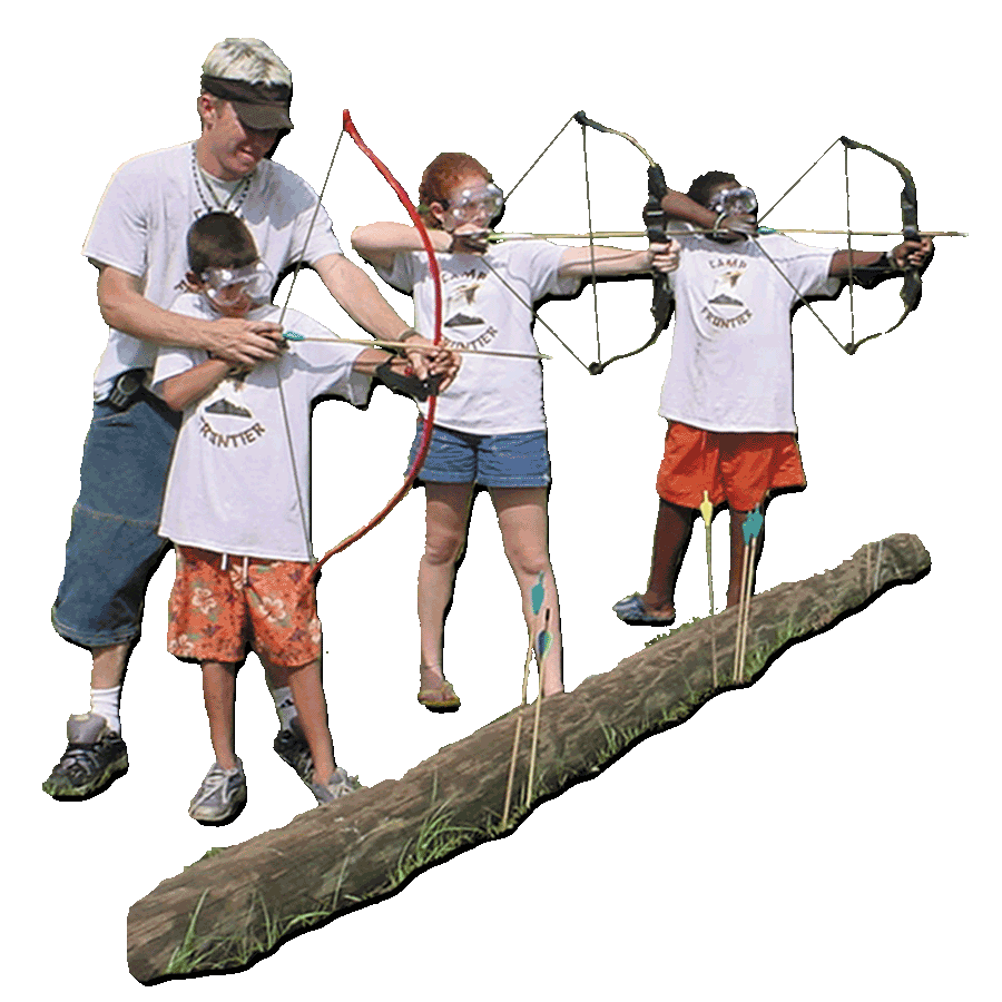 Archery at Florida Summer Camp
