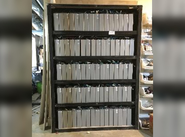 Battery Cabinet