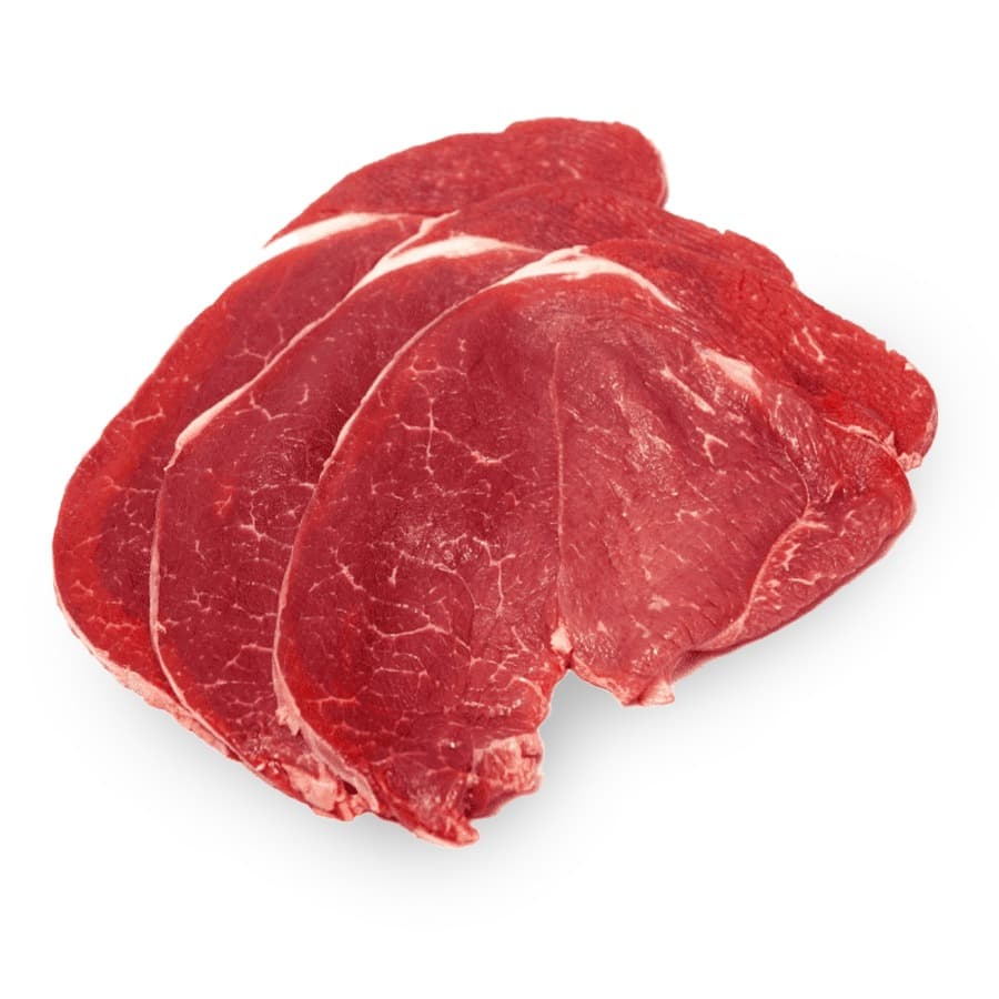 Milanesa de res